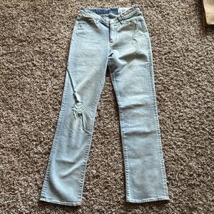 LNDN Distressed Denim